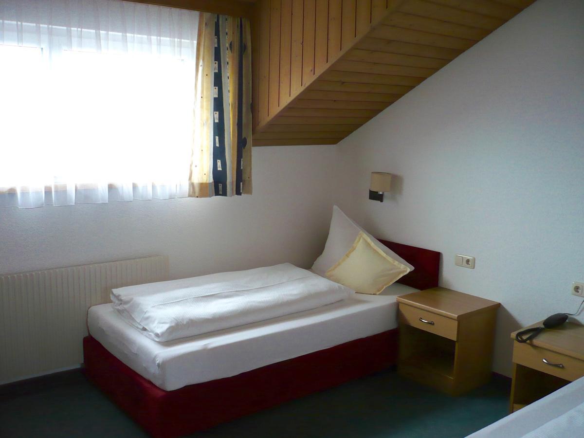 Hotel Garni Noval Feldkirch Exteriör bild